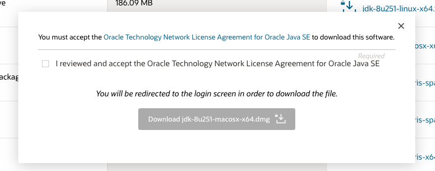 jdk 8 download for mac